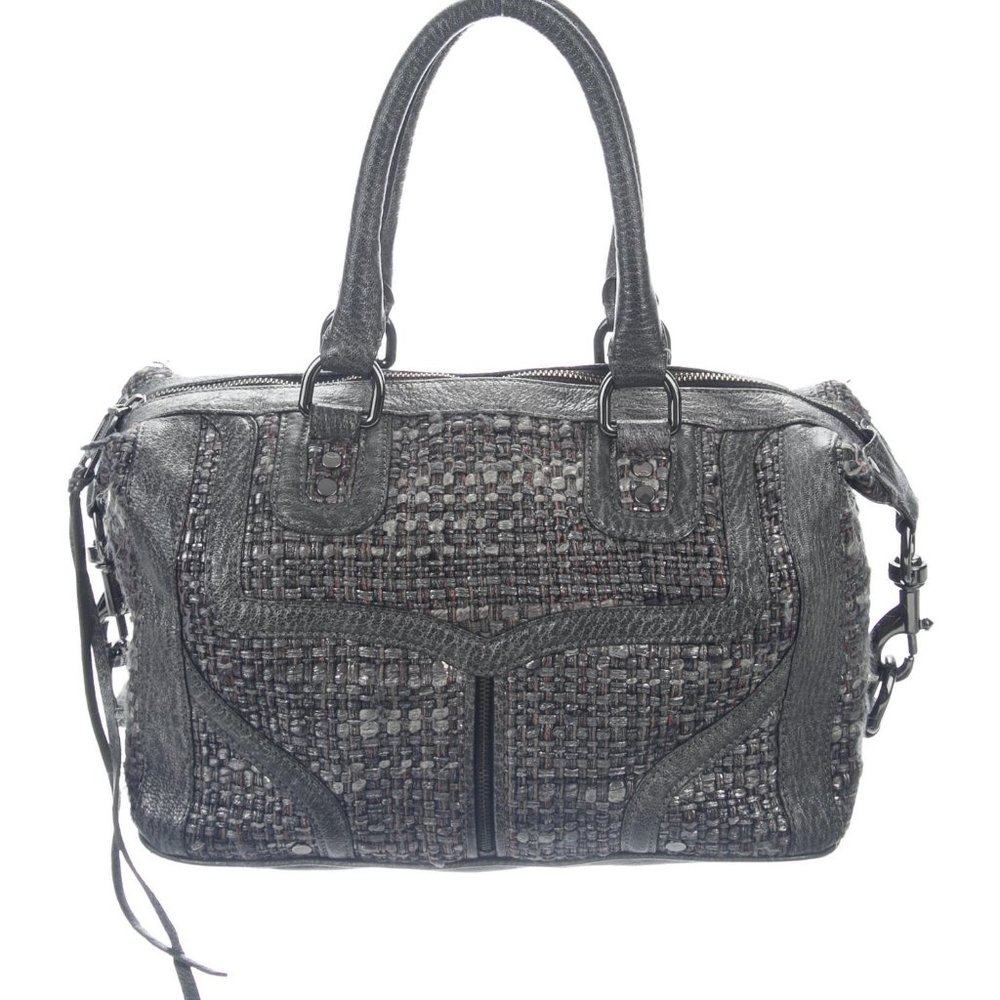 Rebecca Minkoff Grey Shoulder Bag